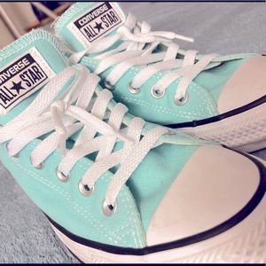 Converse Chuck Taylor All Star - turquoise // teal